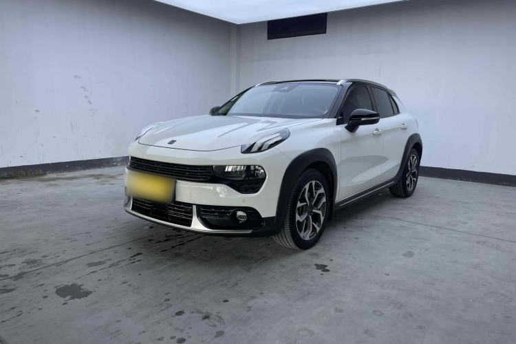 Used Lynk & Co 02 2018 2.0T DCT 4x4 Sport Pro Edition China V Standard