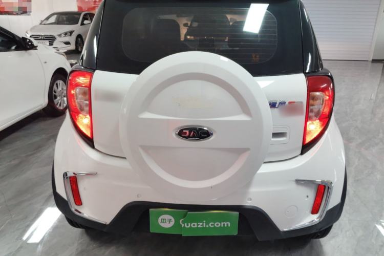 Used JAC Group Refine S2mini 2017 1.3L Sport Edition

