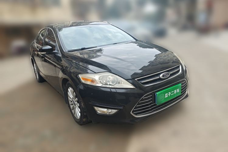 Used Ford Mondeo 2011 2.0L GTDi 200 Luxury Edition