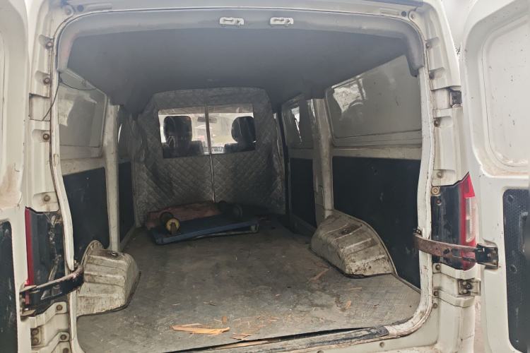 Used Dongfeng Yufeng EM26 2023 Standard Edition 41.472 kWh Henan Lithium Power