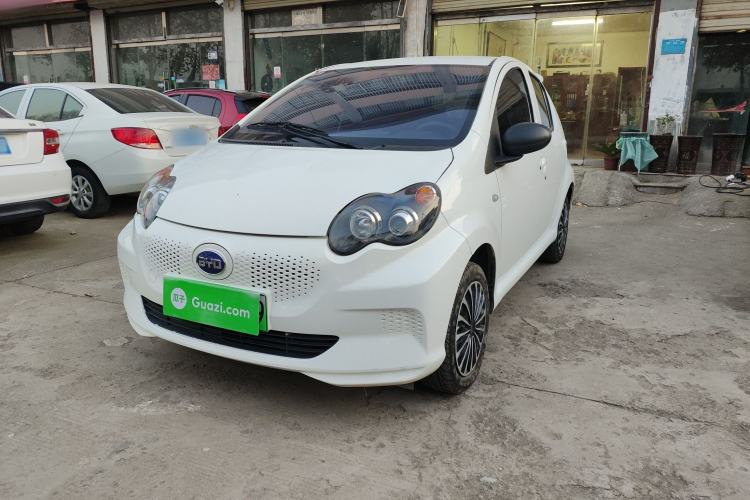 Used BYD e1 2020 Smart Comfort Version