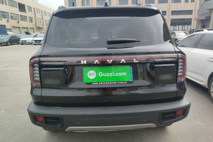 Used Haval DARGO 2024 1.5T DCT Border Collie Edition
