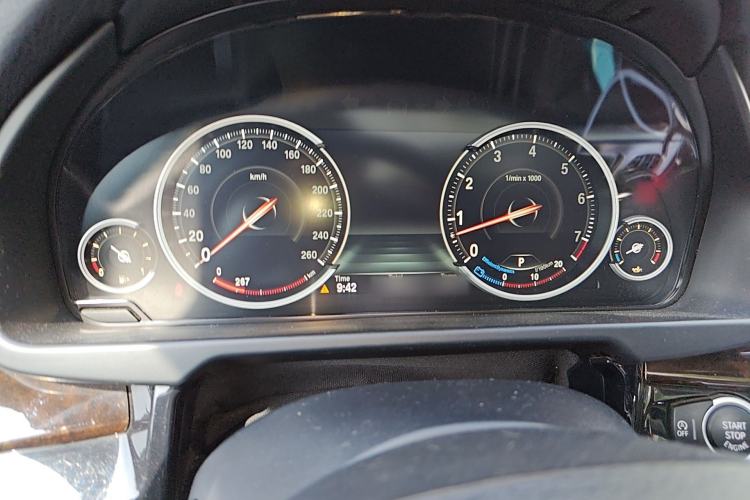 Used BMW X5 2018 xDrive35i Elegant Edition Instrument Cluster