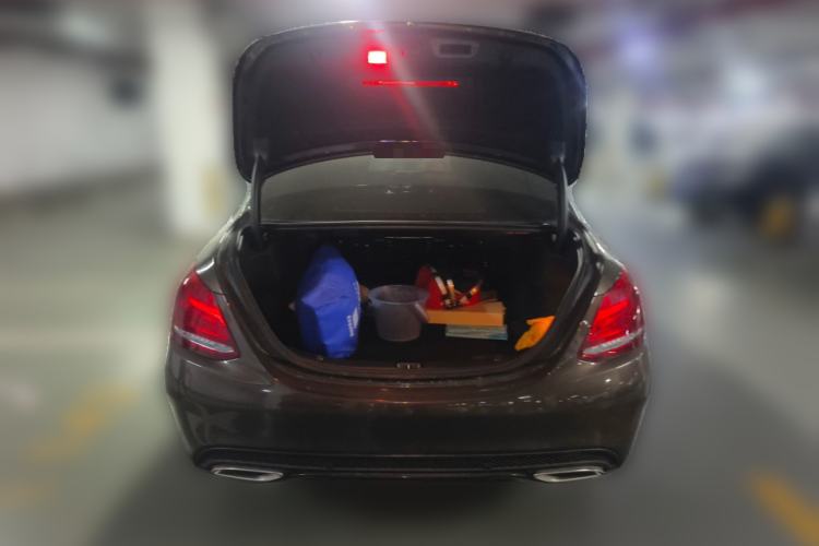 Used Mercedes-Benz C-Class 2017 C 200 L Sport Edition