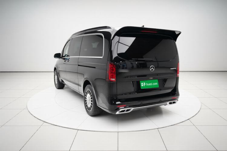 Used Mercedes-Benz Vito 2021 2.0T Business Version 7 Seats