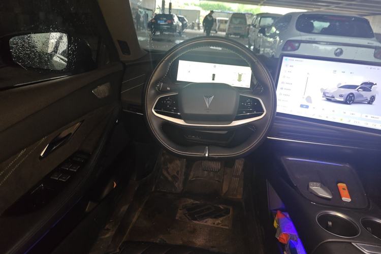 Used Deepal SL03 2023 200Max Range-Extended Version