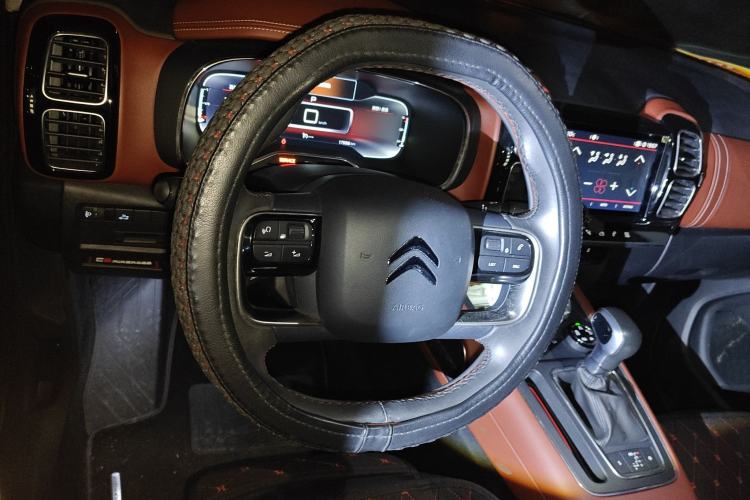 Used Citroen C5 AIRCROSS 2017 350THP Luxury Model