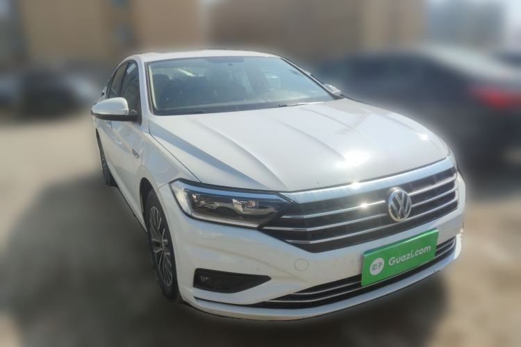 Used Volkswagen Sagitar 2020 200TSI DSG Comfort Version China VI Standard