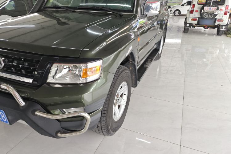 Used Leopaard Q6 2015 2.4L Manual 4x4 Excellence Edition Left Front Headlight