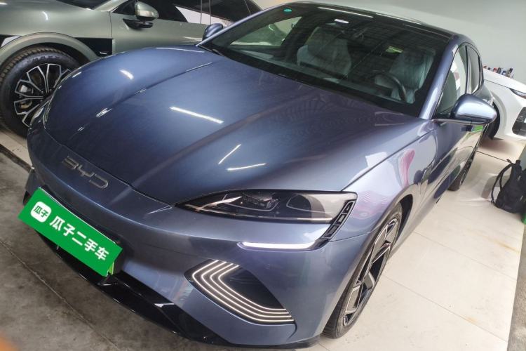 Used BYD Seal 2022 700 km Long-Range Rear-Wheel-Drive Version