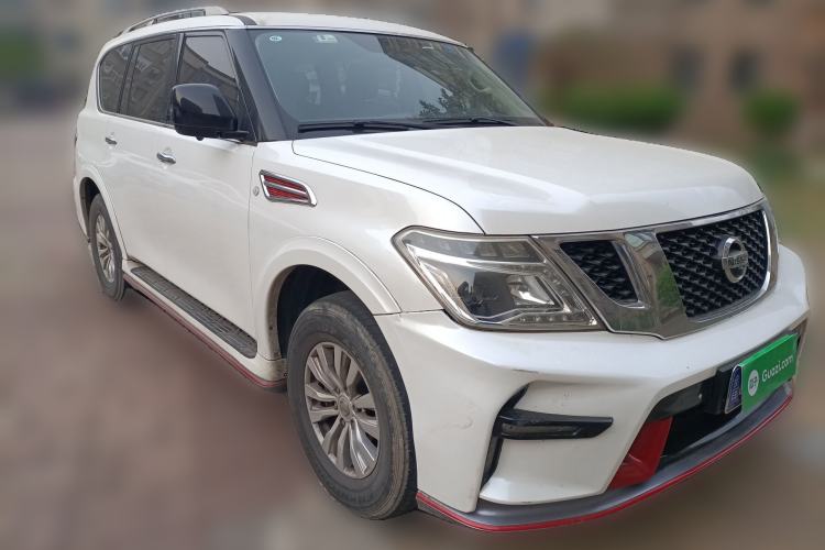 Used Nissan Patrol 
