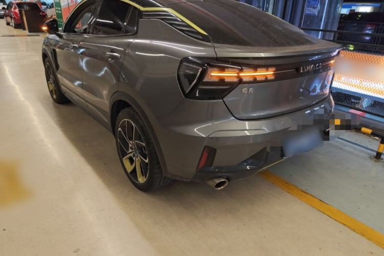 Used Lynk & Co 05 2022 2.0T Two-Wheel Drive Shine Halo
