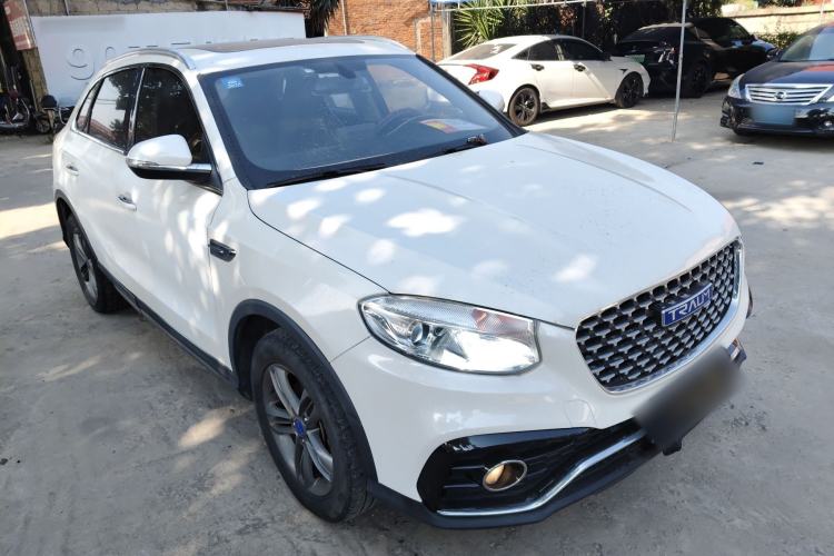 Used TRAUM MEET 3 2018 1.5T Manual Comfort Model