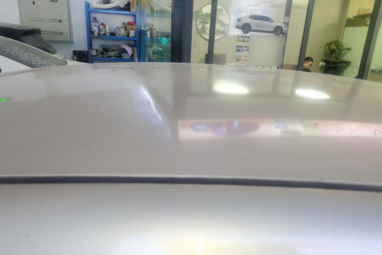 Used Geely Auto Vision 2018 1.5L Automatic Happiness Edition
