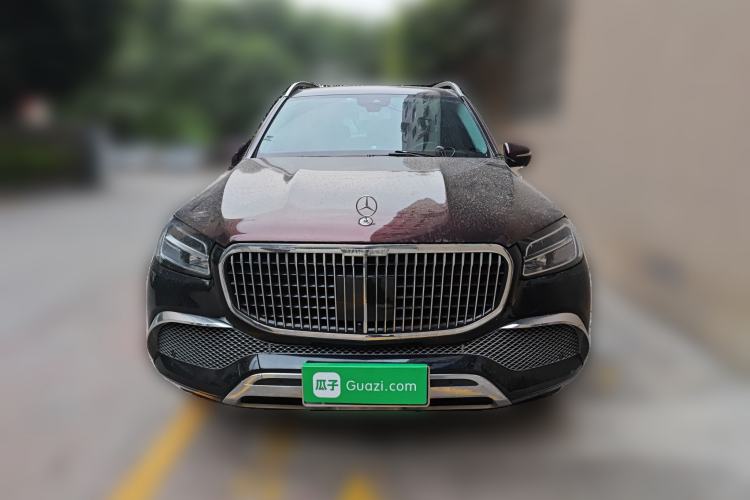 Used Mercedes-Benz GLS 2020 GLS 450 4MATIC Dynamic Edition Front