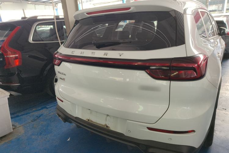 Used Chery Tiggo 8 2021 Kunpeng Edition 290TGDI Automatic Zhubfeng Version