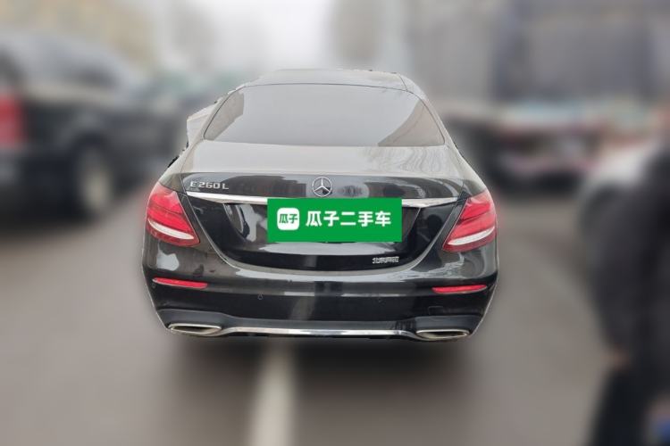 Used Mercedes-Benz E-Class 2019 E 260 L Sport Edition