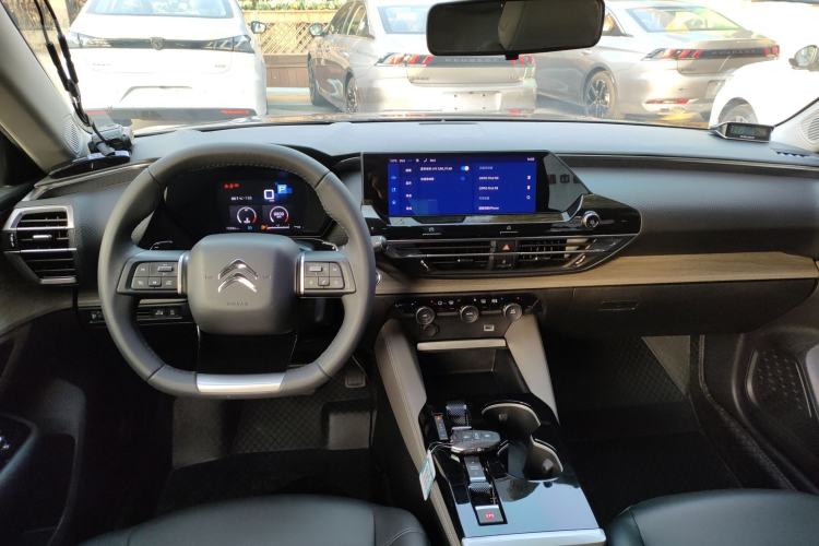 Used Citroen C5 X 2021 1.6T Enjoy the Extraordinary