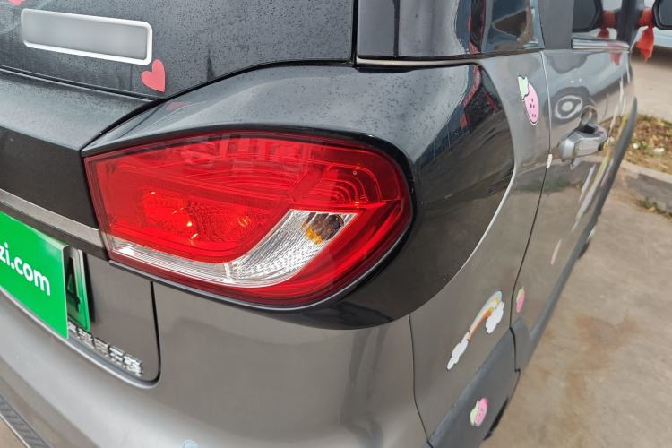 Used Baojun E100 2019 250KM Smart Drive Edition