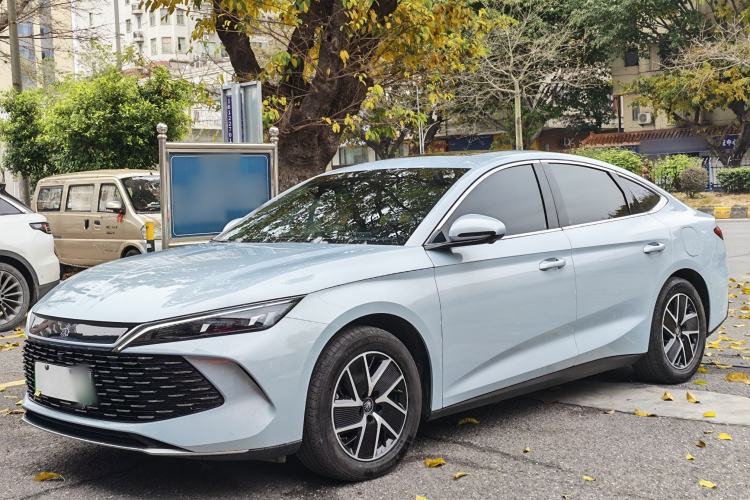 Used BYD Qin L 2024 DM-i 120KM Leading Model