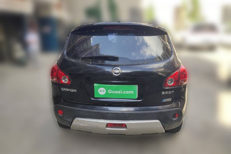 Used Nissan Qashqai 2012 2.0 XL Fire CVT 2WD