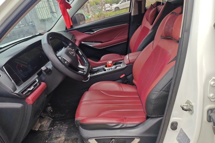 Used CHANGAN CS75 PLUS 2020 1.5T Automatic Luxury Version
