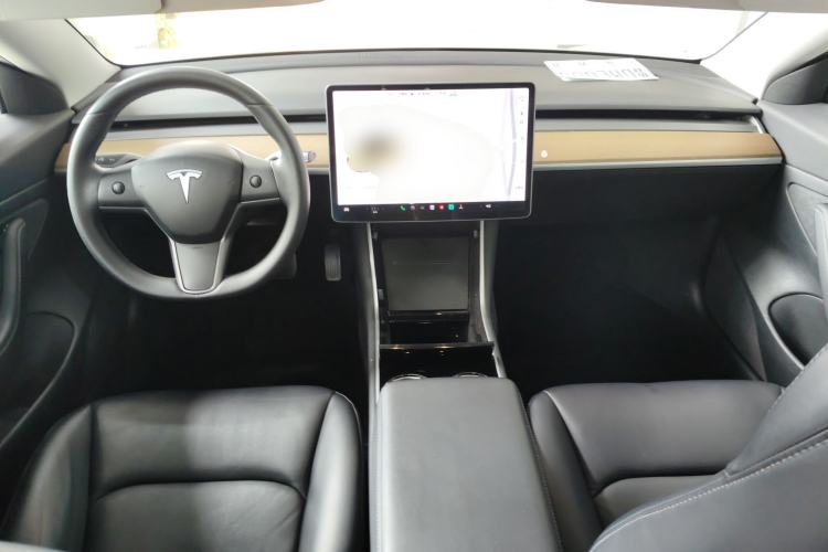 Used Tesla Model 3 2019 Standard Range Rear-Wheel Drive Upgraded Version (60 kWh)