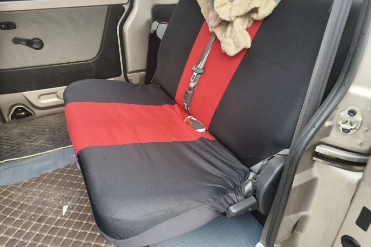 Used Jinbei Hiace X30 2021 1.5L Standard Model Central Air Conditioning EPS Version Bus China VI Emission Standard SWC15M Left Rear Seat