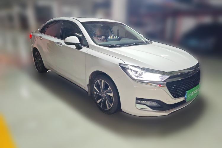 Used BAIC Beijing U7 2019 1.5T CVT New Smart Version China VI Emission Standard