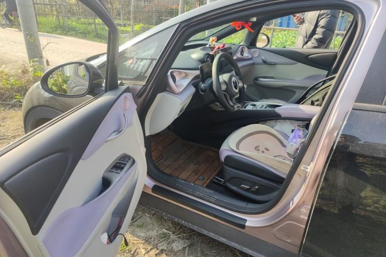 Used BYD Dolphin 2021 405 km Fashion Edition