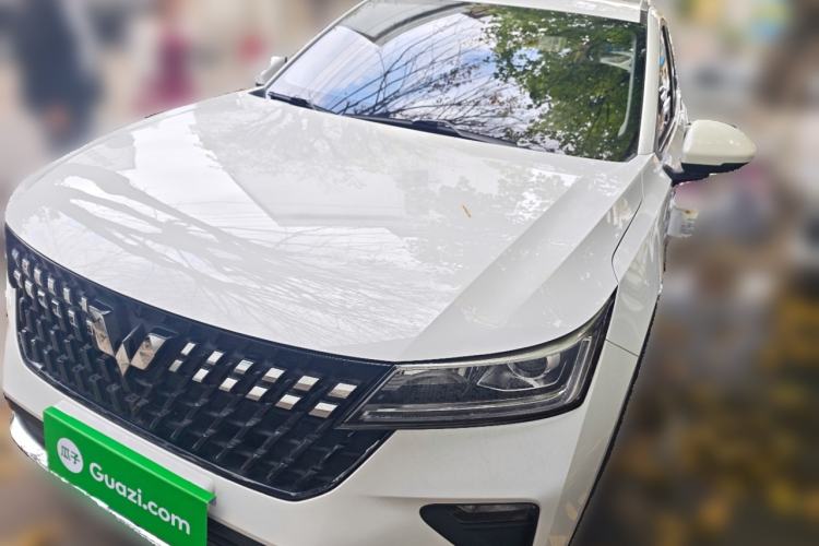 Used Wuling Alvez 2022 1.5L Manual Comfort Version