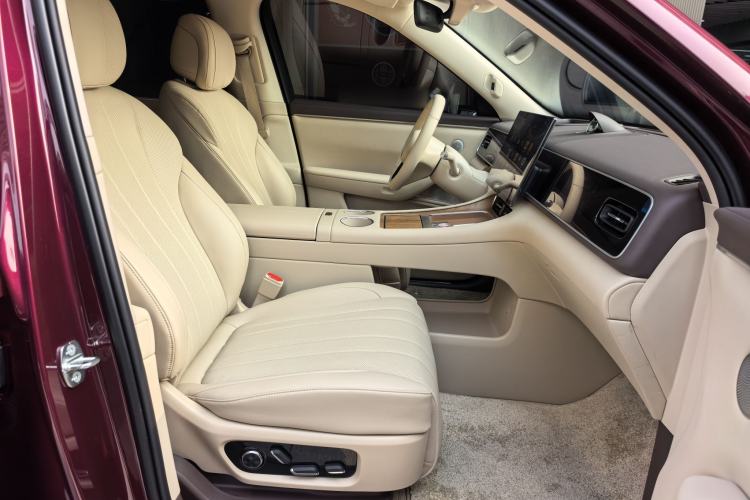 Used Hima AITO M7 2026 Model Range-Extending Max All-Wheel Drive 5-Seater Version
