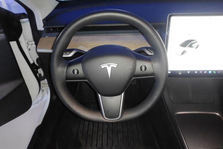 Used Tesla Model 3 2021 Standard Range Rear-Drive Upgraded Version
