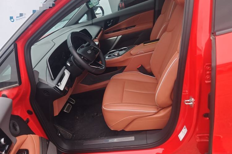 Used Cadillac OPTIQ 2024 Four-Wheel Drive Long-Range Version