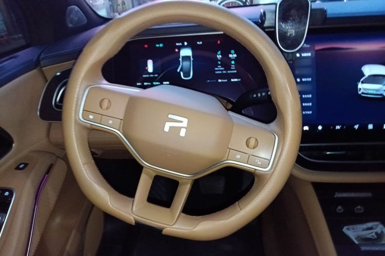 Used Rising R7 2024 Advanced Edition
