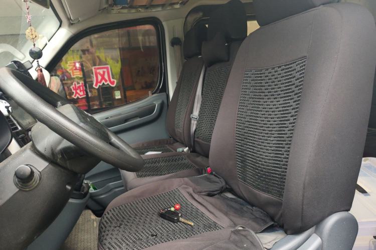 Used Dongfeng Yufeng 