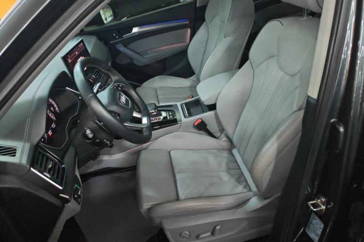 Used Audi Q5L 2021 40 TFSI Luxury Dynamic Edition