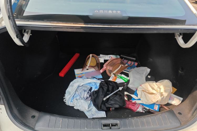 Used Venucia D60 2019 1.6L Entry Manual Fashion Edition
