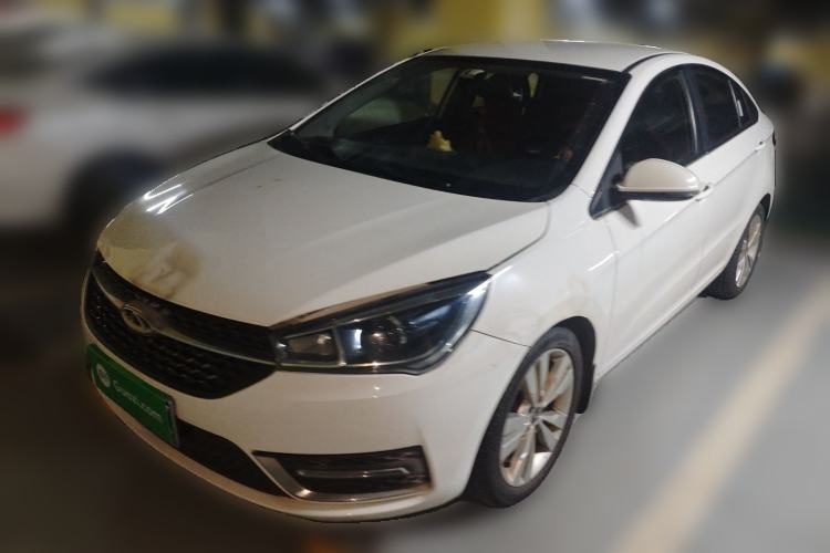 Used Chery Arrizo 5 2016 1.5L Manual Lingchao Edition