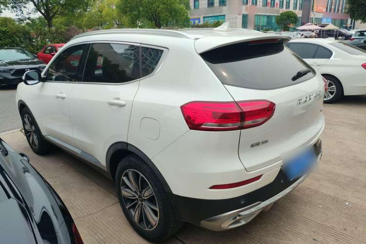 Used Haval H6 2021 1.5T Automatic Champion Edition