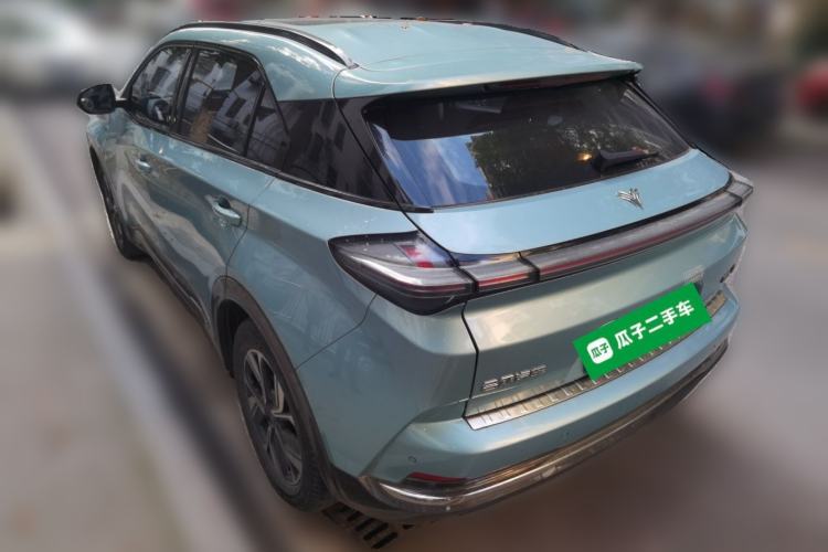 Used NETA U 2022 Zhi400 Pro Ternary Lithium