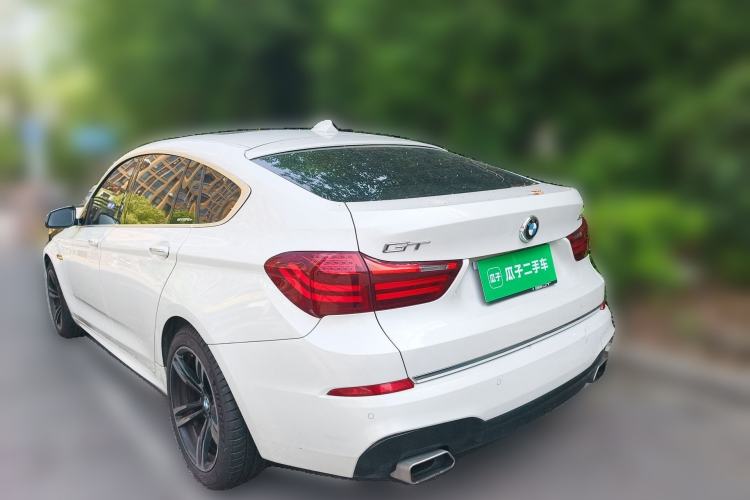 Used BMW 5 Series GT 2014 535i Leading Model