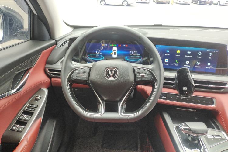 Used Changan CS75 PLUS 2020 2.0T Automatic Flagship Edition