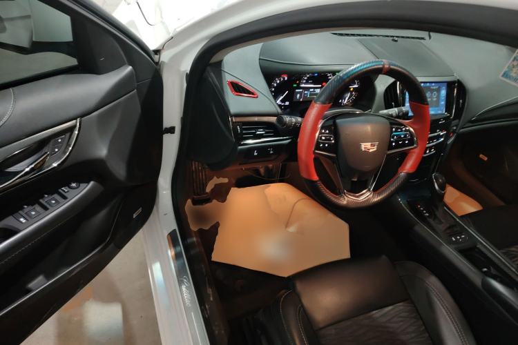 Used Cadillac ATS-L 2017 28T Tech Edition
