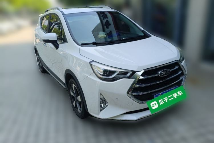 Gebrauchter JAC Group Refine S3 2017 1.6L Manual Luxury Smart Model