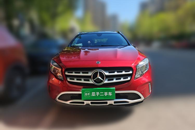Used Mercedes-Benz GLA 2017 GLA 200 Sport Edition Front