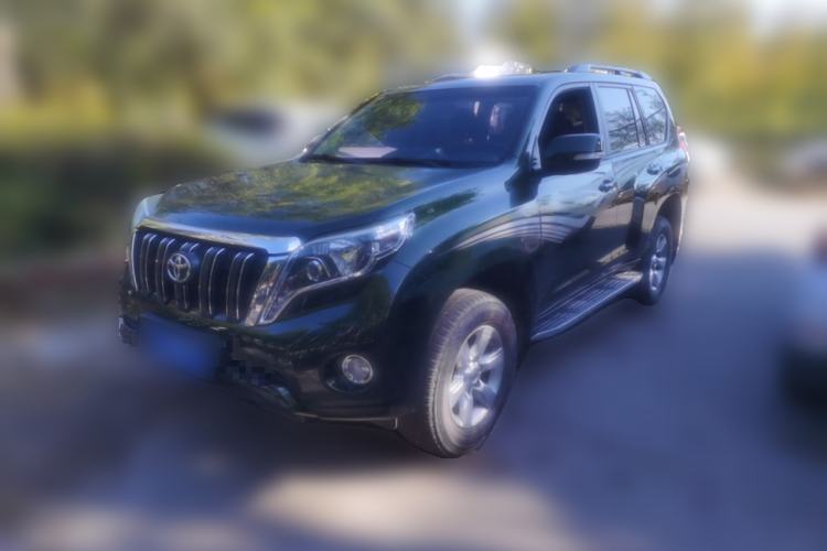 Used Toyota Prado 2014 4.0L Automatic TX-L NAVI