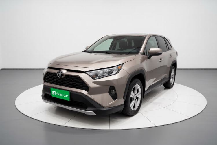 Used Toyota RAV4 2021 2.0L CVT Two-Wheel Drive Fashion PLUS Edition Guazi used car, China used car export, Used car for sale, Used  cars, Cheapest cars for sale