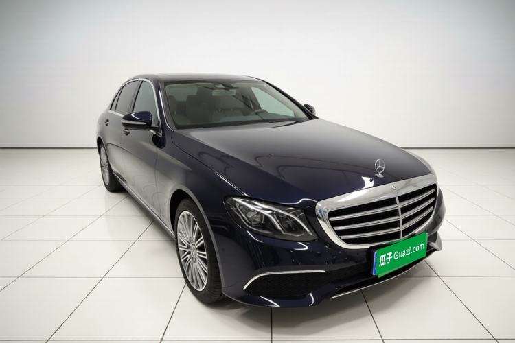 Used Mercedes-Benz E-Class 2020 Facelift E 300 L Stylish Edition