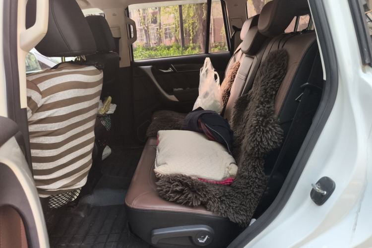 Used Haval H9 2017 2.0T Gasoline 4x4 Comfort Edition 5 Seats